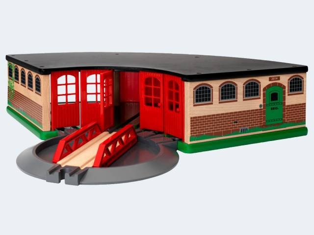 Immagine prodotto Brio Grande casa rotonda