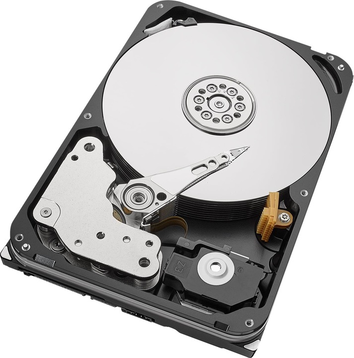 Productafbeelding Seagate Exos X20 (18 TB, 3.5", CMR)