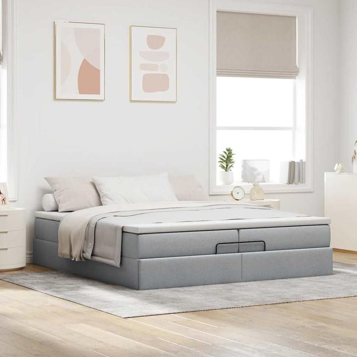 Image du produit vidaXL Ottoman-Bett (200 x 200 cm)
