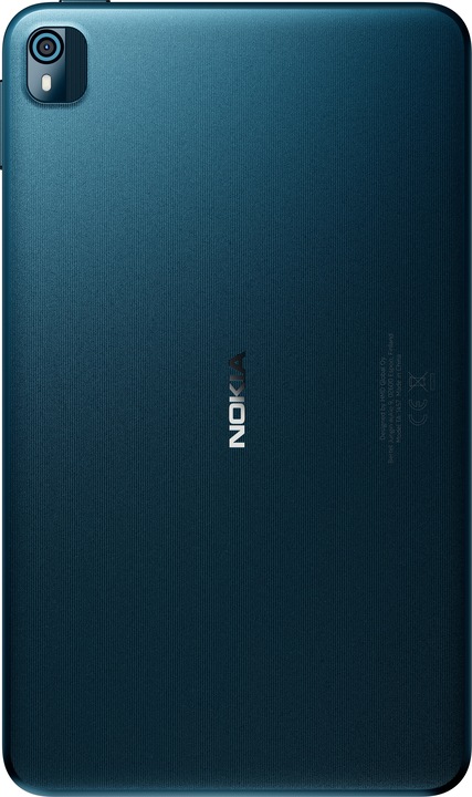 Actual product image Nokia T10 Wifi (WLAN only, 8", 32 GB, Blue)