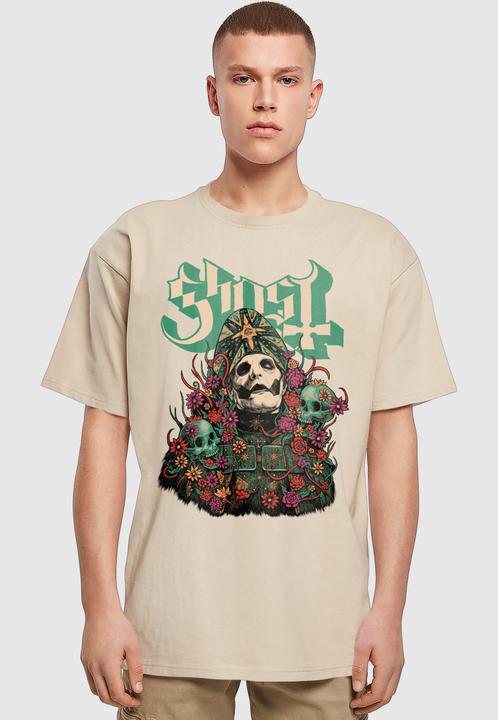 Produktbild Merchcode Ghost - Bliss Heavy Oversize Tee - 184239 (XL)