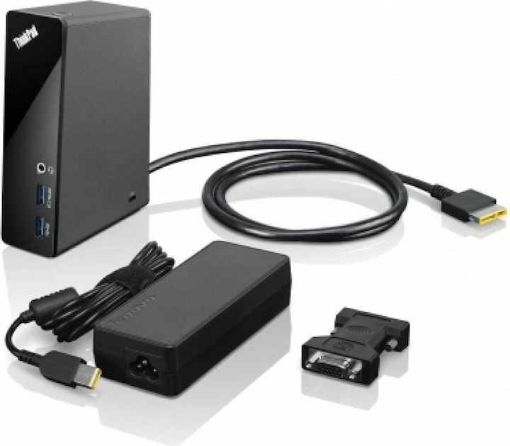 Lenovo ThinkPad OneLink Pro Dock (Docking Port, 1 Ports)