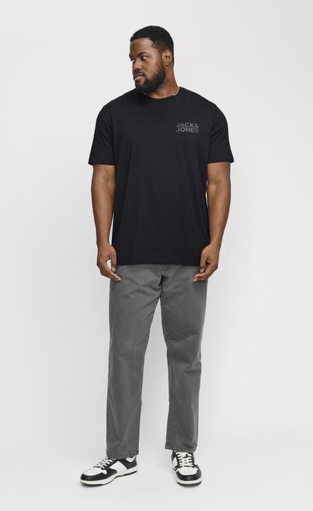 Produktbild Jack & Jones Plus Size Logo T-shirt T-shirt (6XL)