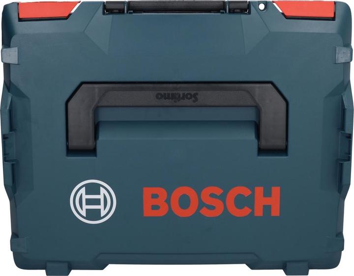 Produktbild Bosch Professional Bosch GSC 12V-13 Akku Blechschere 12V mit Sechskantstiftschlüssel + 2x Akku 3,0 Ah + Schnellladegerä