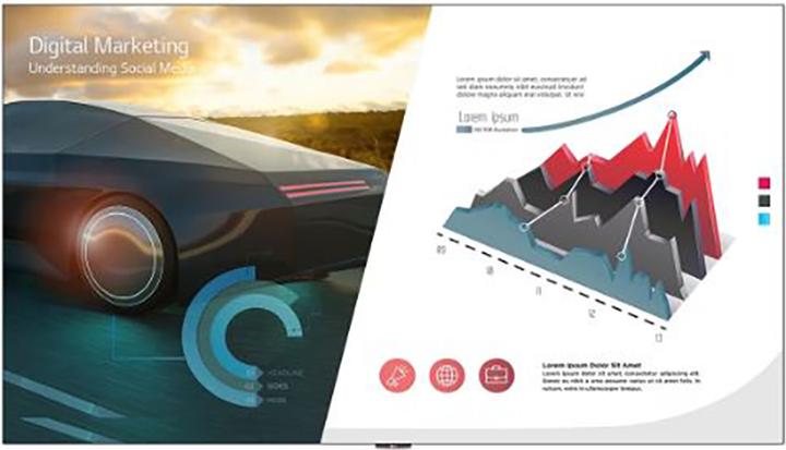 Produktbild LG LAED015-GN All-In-One LED Wall 21:9 171 " FHD 500cd (2560 x 1080 Pixel, 171")