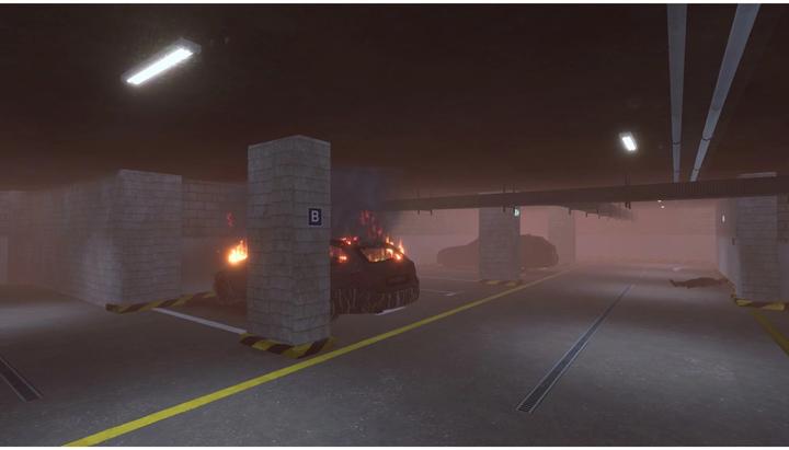 Produktbild Aerosoft Notruf 112 PS-5 Der Angriffstrupp (PS5, DE)