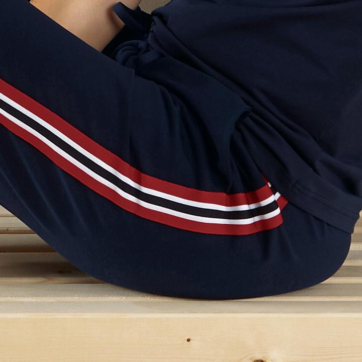 Produktbild Erwin Müller Damen-Freizeithose, lang Bündchen (W36/L38)