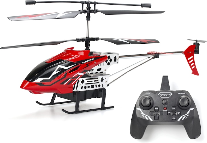 Immagine prodotto Silverlit Helikopter Sky Night