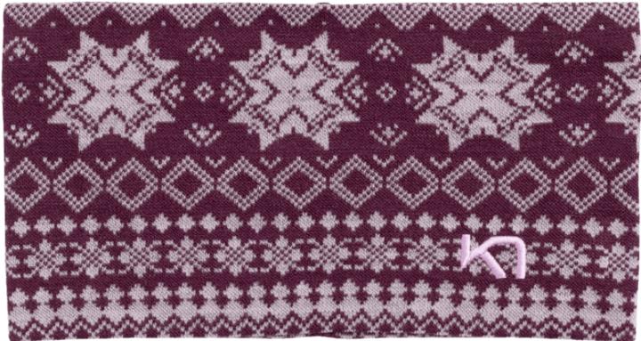 Actual product image Kari Traa Vilma Headband