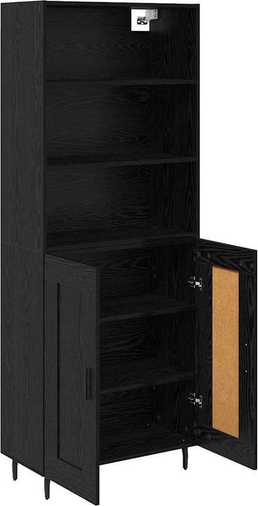 Produktbild vidaXL Sideboard-Aufbewahrung (34 x 69.50 x 180 cm)