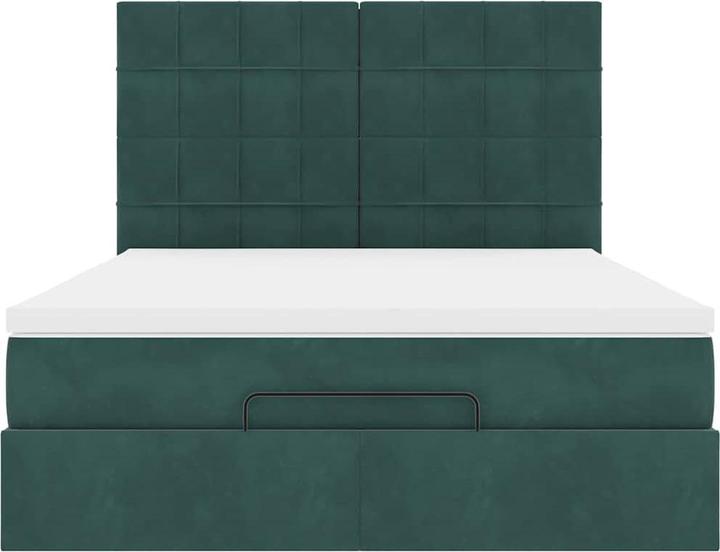 Image du produit vidaXL Ottoman-Bett (140 x 190 cm)