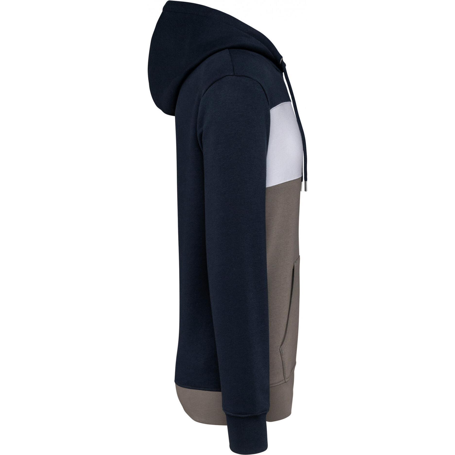 Thumbnail - Kariban, Pullover, Hoodie, Mehrfarbig, (M)