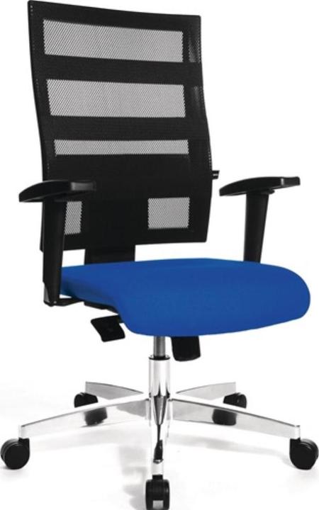 Schwarz, Blau
