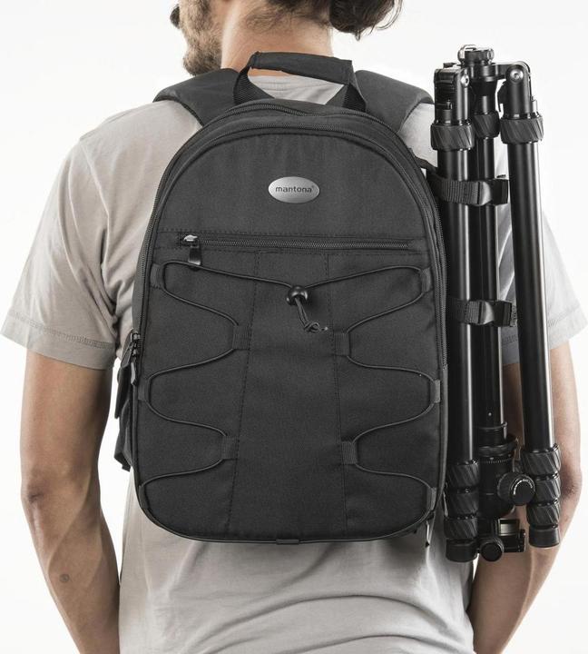 Image du produit mantona Azurite (Sac à dos photo, 24.15 l)