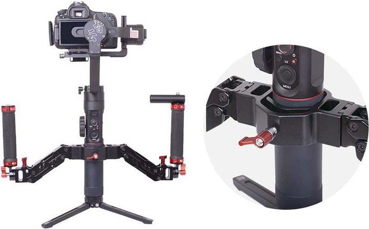 Produktbild Caruba Spring Dual Handle (Gimbal Griff)