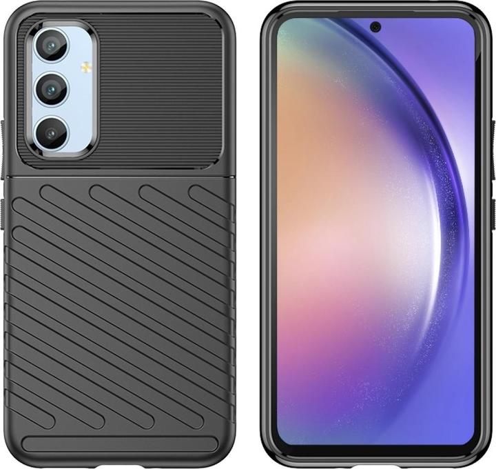 Produktbild Screenguard Samsung Galaxy A54 5G SpaceCase Impact-Resistant Hülle (Samsung Galaxy A54 5G)