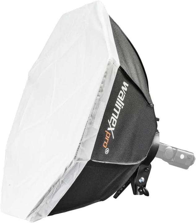 Produktbild Walimex pro Octagon Ø 60cm (Softbox, 60 cm)