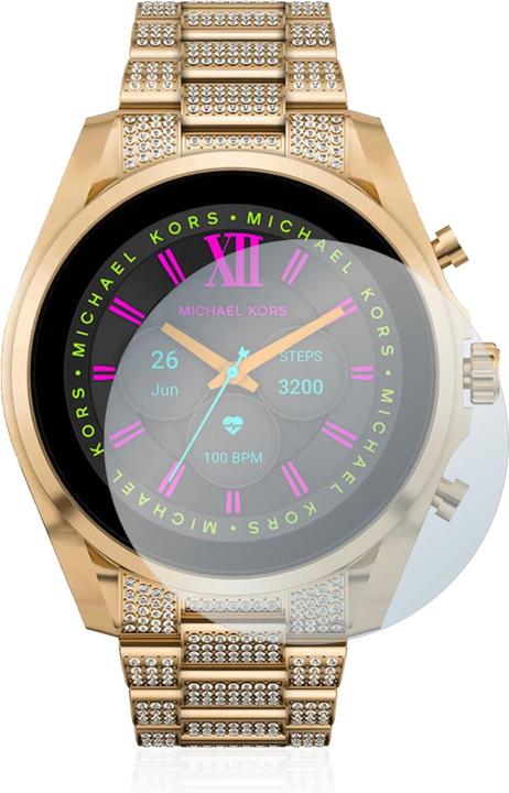 Image du produit BROTECT AirGlass Verre (Michael Kors Gen 6 Bradshaw)