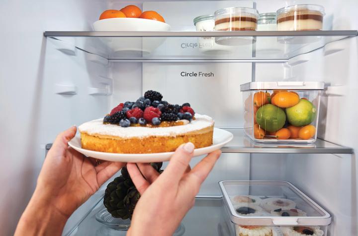 Produktbild Candy CNCQ2T618CW (355 l)