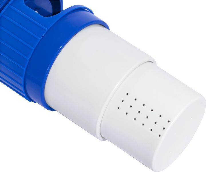Actual product image Bestway SolarSphere LED Chemical Dispenser