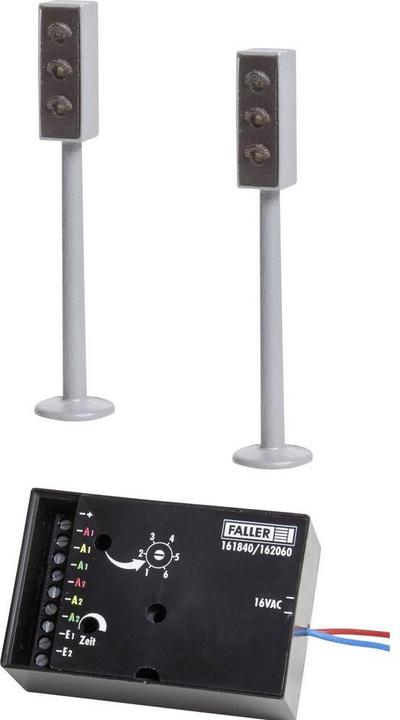Faller Car System H0 Electric Ampe