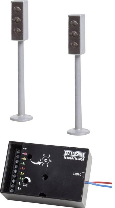 Actual product image Faller Car System H0 Electric Ampe