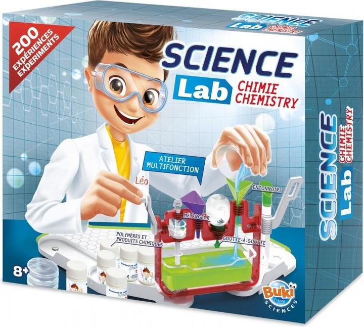 Produktbild Buki Science Lab Chimie