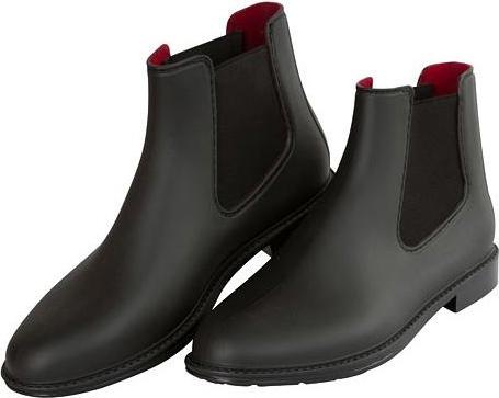 Actual product image Kerbl Covalliero riding ankle boot Axona (38)