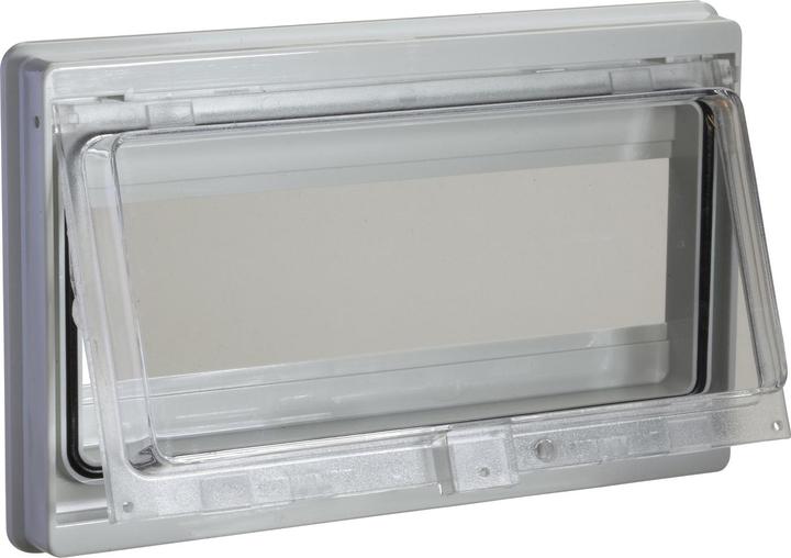 Produktbild Schneider Electric Automaten Einbauset mit Sichtfenster NSYMW10M