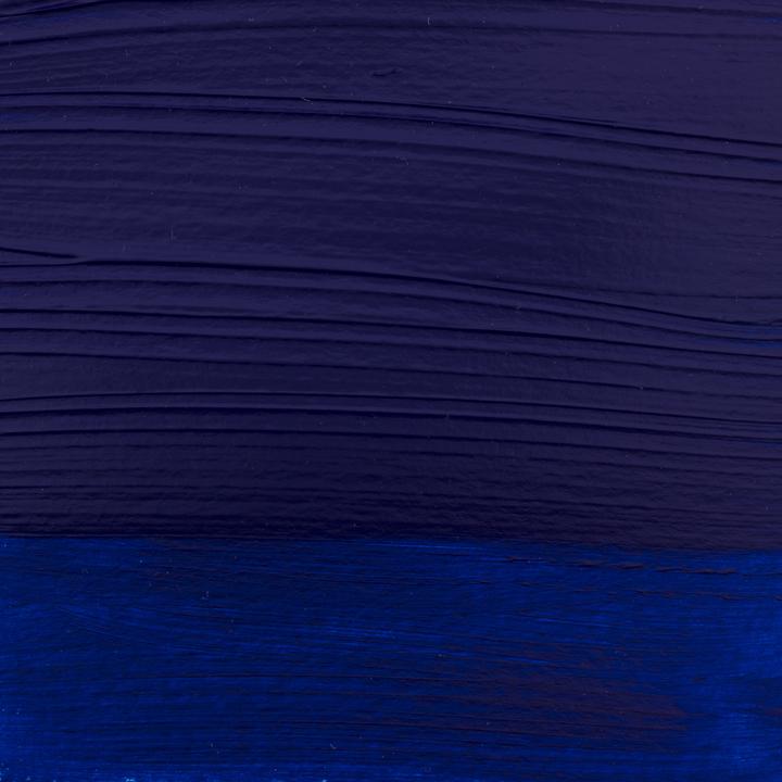 Actual product image Amsterdam Expert Acrylfarbe Tube 150 ml Phthaloblau 570 (150 ml)