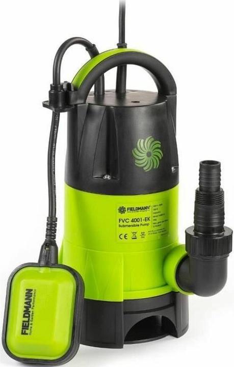 Actual product image Fieldmann Sewage Pump (FVC 4001-EK)
