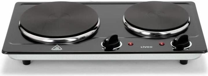 Immagine prodotto Livoo Piastra elettrica doppia