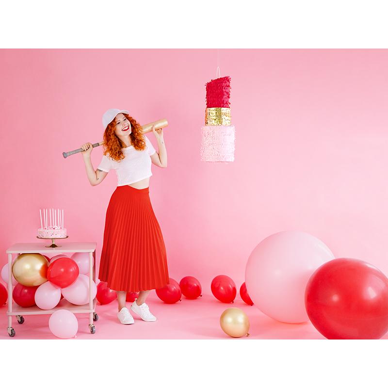 Thumbnail - Partydeco Piñata Lippenstift