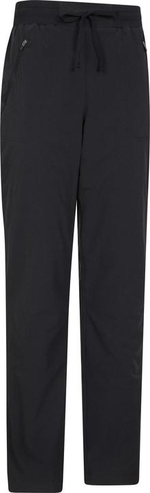 Actual product image Mountain Warehouse Womens/Ladies Explorer Fleece Lined Winter Trousers (36)