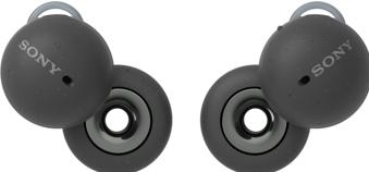 Produktbild Sony LinkBuds (Keine Geräuschunterdrückung, 5.50 h, Kabellos)