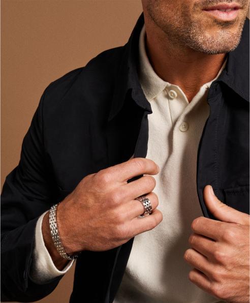 Produktbild Fossil Herrenring ARDEN (56, 63)