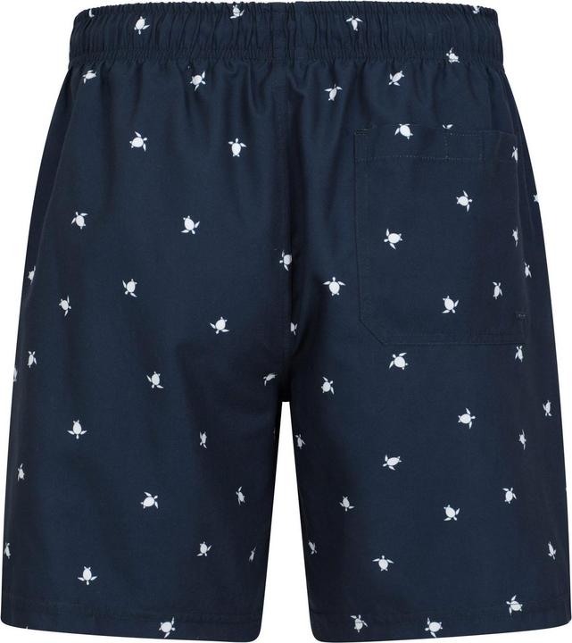 Actual product image Mountain Warehouse Mens Aruba Turtle Swim Shorts (XL)