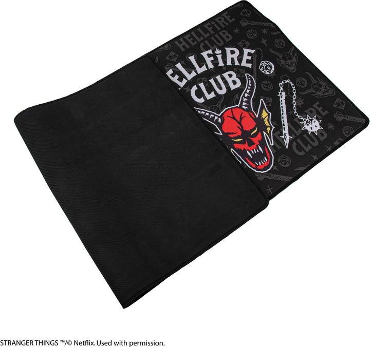 Produktbild Cinereplicas Hellfire Club XL Mousepad 80x35cm (XL)