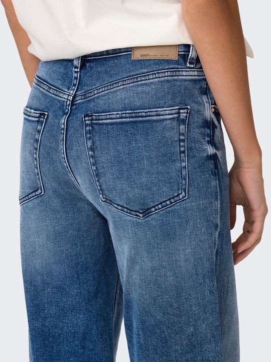 Actual product image Only ONLJUICY WIDE High Waist Jeans (W27/L32)