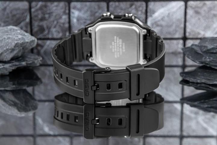 Produktbild Casio Ae-1200wh-1avef (Digitaluhr, 45 mm)