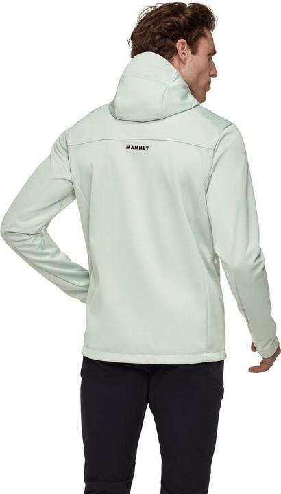 Produktbild Mammut Ultimate VIII SO Hooded Jacket Men, Softshell Jacke (S)