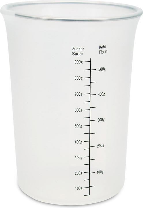 Städter Misurino in silicone (1000 ml)