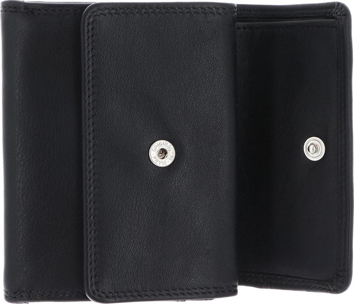 Produktbild Golden Head Polo Geldbörse RFID Leder 10 cm