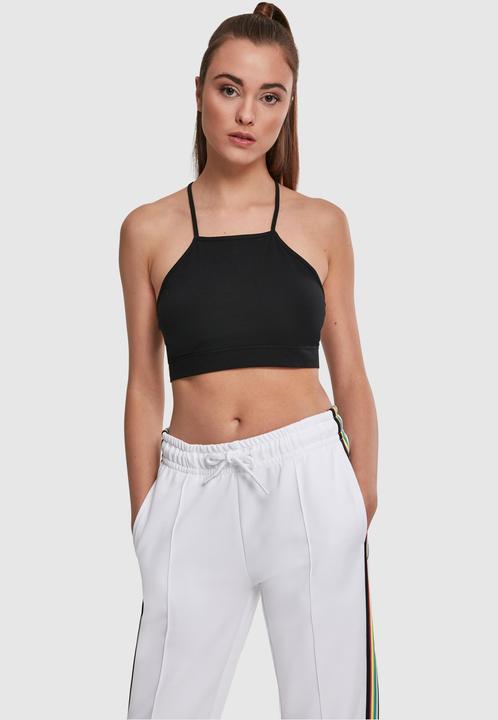 Actual product image Urban Classics Ladies Triangle Top (L)