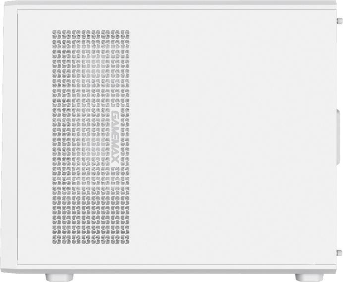 Actual product image GameMax CLAW 360 WH (ITX, mATX)