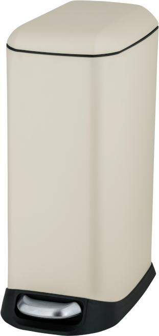 Actual product image Wenko Pedal bin design Easy-Close (20 l)