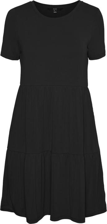 Produktbild Vero Moda Rundhalsausschnitt Minikleid (XL)