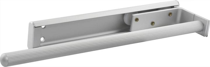 Produktbild Grimme Geschirrtuch-Auszug Pluto 1-armig 325 mm Alu silber matt (1 Stk.)