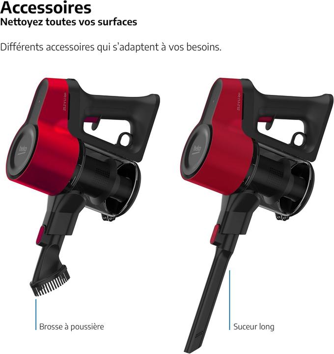 Actual product image Beko VRT50121VR