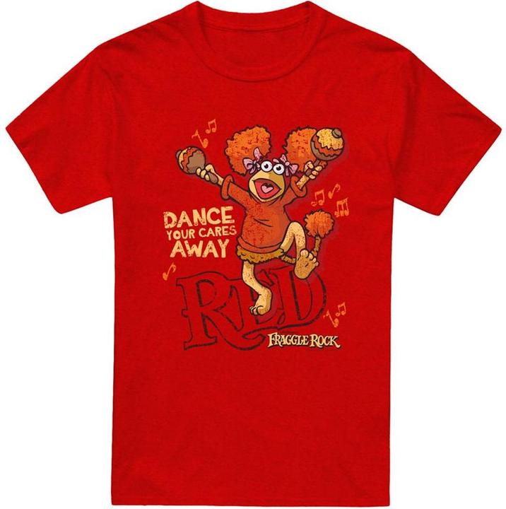 Produktbild Fraggle Rock TShirt meliert (M)